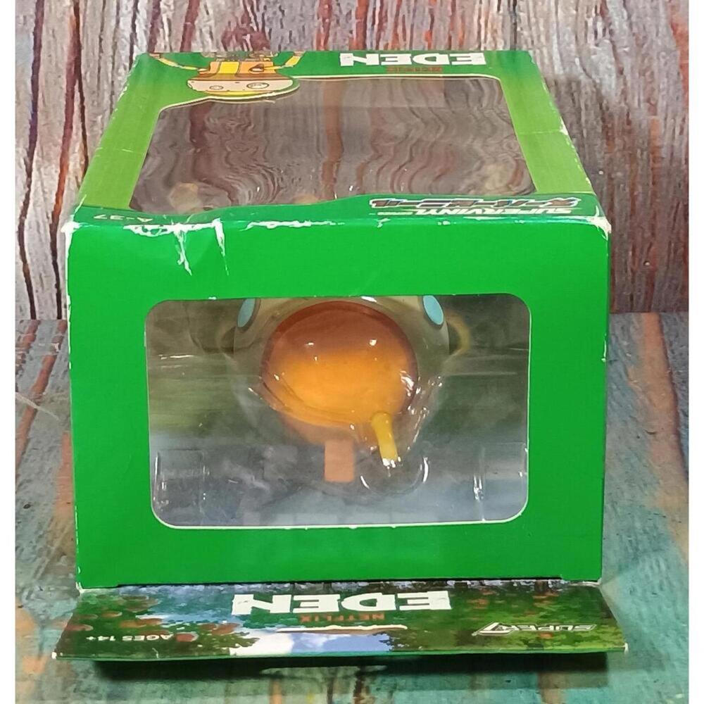 Super7 Supervinyl‎ Series A-37 Vinyl Figure from Netflix EDEN - Picture 5 of 7